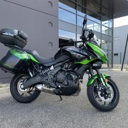 Kawasaki Versys 650  Eckbolsheim