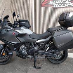Honda NTV  Saint-Ouen-l'Aum&ocirc;ne