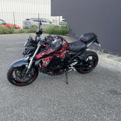 Suzuki GSXS  Eckbolsheim