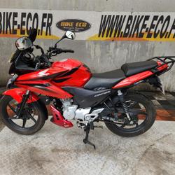 Honda CBF  Vitrolles