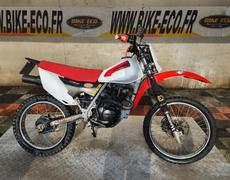 Honda XLR Vitrolles