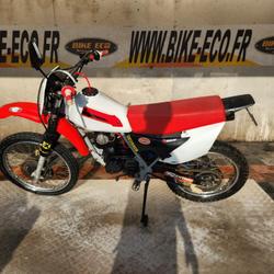 Honda XLR  Vitrolles