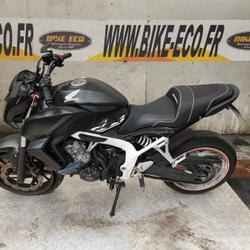Honda CBF  Vitrolles