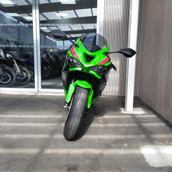 Kawasaki ZX 6R  Saint-Ouen-l'Aum&ocirc;ne