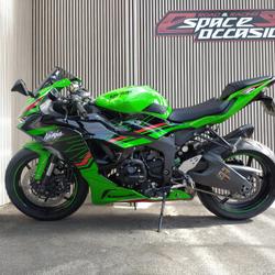 Kawasaki ZX 6R  Saint-Ouen-l'Aum&ocirc;ne