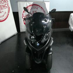 Piaggio MP3  Paris 17e Arrondissement