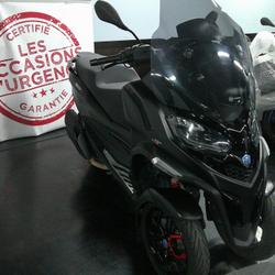 Piaggio MP3  Paris 17e Arrondissement