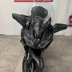 Yamaha FJR  Villefranche-sur-Sa&ocirc;ne