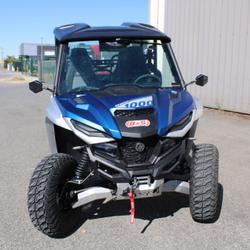 Yamaha Rmax  Beton-Bazoches