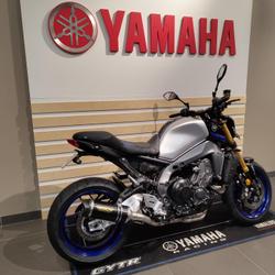 Yamaha MT09  Seclin