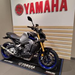Yamaha MT09  Seclin