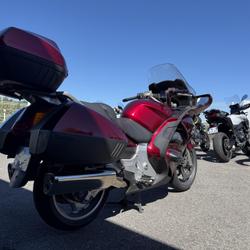 Honda Pan European  Ville-la-Grand