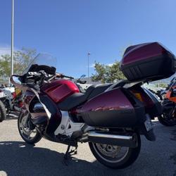 Honda Pan European  Ville-la-Grand