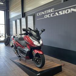 Honda Forza  Hauconcourt