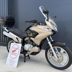 Honda Varadero 125  Le Mans