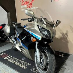 Yamaha FJR  Rouen