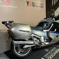 Yamaha FJR  Rouen