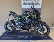 Kawasaki Z Déville-lès-Rouen