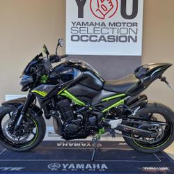 Kawasaki Z  D&eacute;ville-l&egrave;s-Rouen