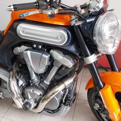 Yamaha MT01 occasion - Mougins - photo 3/5
