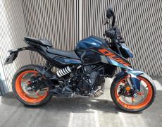 KTM Duke Saint-Ouen-l'Aumône