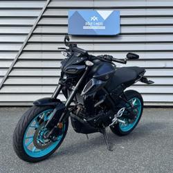 Yamaha MT 125  Gonfreville-l'Orcher