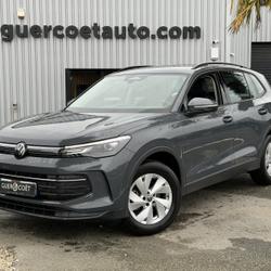 Volkswagen Tiguan 1.5 ETSI 130CH LIFE PLUS DSG7 Guer