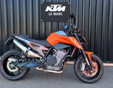 KTM Duke Ruaudin