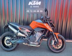 KTM Duke Ruaudin