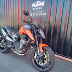 KTM Duke  Ruaudin