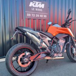 KTM Duke  Ruaudin
