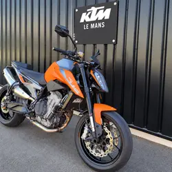 KTM Duke occasion - Ruaudin - photo 3/5