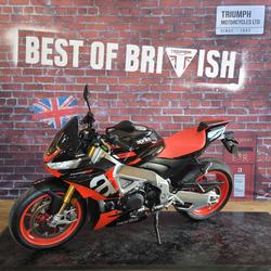 Aprilia Tuono  Sevrey