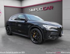 Alfa Romeo Stelvio Bruz