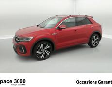 Volkswagen T-Roc Pontarlier