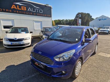 Ford Ka - 1.2 TI-VCT 85CH ULTIMATE - 7 990 €