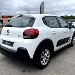 Citroen C3 III 1.5 BlueHDi 100ch S&S Feel E6.d Lanester