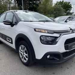 Citroen C3 III 1.5 BlueHDi 100ch S&S Feel E6.d Lanester