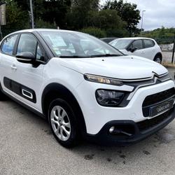 Citroen C3 III 1.5 BlueHDi 100ch S&S Feel E6.d Lanester