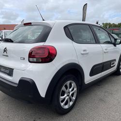 Citroen C3 III 1.5 BlueHDi 100ch S&S Feel E6.d Lanester