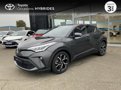 Toyota C-HR - 122h Edition 2WD E-CVT MY22 - 21 490 €