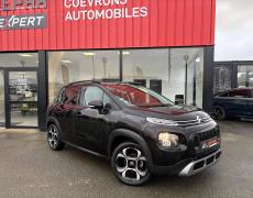 Citroen C3 Aircross - Puretech 110 S&S BVM6 Shine - 10 990 €
