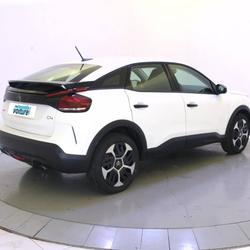 Citroen C4 PureTech 100 BVM6 - You occasion - La Rochelle - photo 3/20