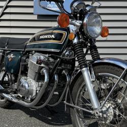 Honda CB  Gonfreville-l'Orcher