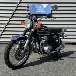 Honda CB  Gonfreville-l'Orcher