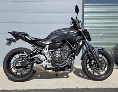 Yamaha MT07 Aubière