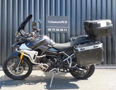 Triumph Tiger Ruaudin