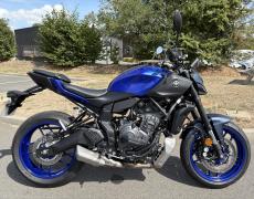 Yamaha MT07 Granville