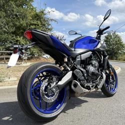 Yamaha MT07  Granville