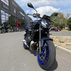 Yamaha MT07  Granville
